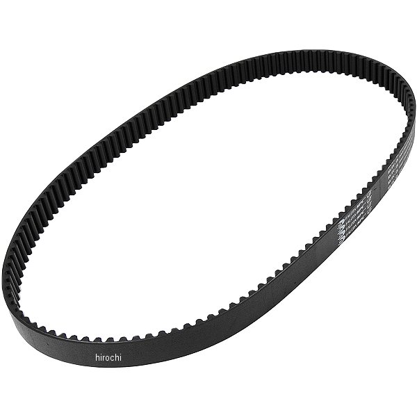 DRAG リア ドライブ ベルト 1.5インチ(38mm) 126T 40003-79 1204-0037 WO店