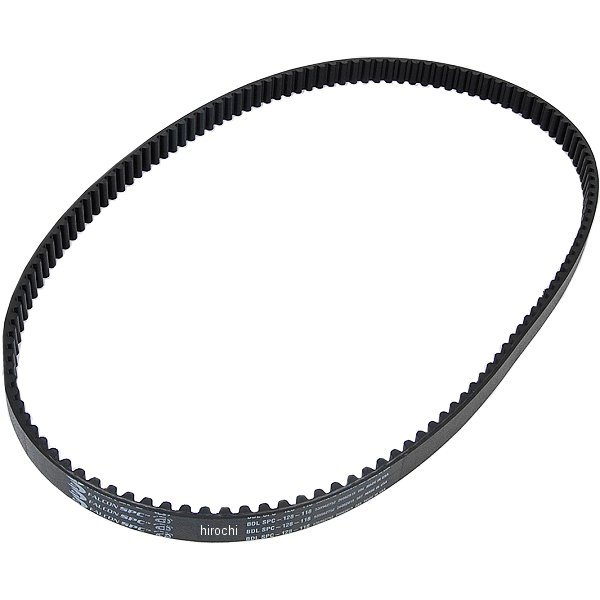 DRAG リア ドライブ ベルト 1-1/8インチ(29mm) 128T 40022-91 WO店の通販は 50,920円