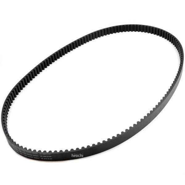 DRAG リア ドライブ ベルト 11/8インチ(29mm) 137T 4057104B WO店の通販はau PAY マーケット ヒロ