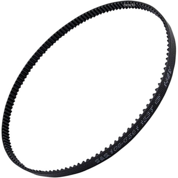 S&Sサイクル S&S Cycle ハイストレングス リア ドライブ ベルト 1-1/8インチ(29mm) 125T WO店