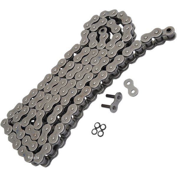 DRAG 530 Oリング チェーン 104 リンク スチール WO店の通販は 13,934円