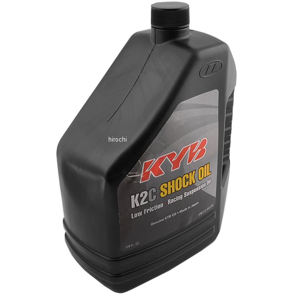 カヤバ 純正 K2C リアショックオイル 1ガロン (3785ml) WO店の通販は