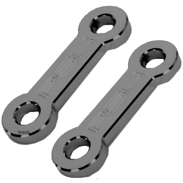 パワースタンドレーシング Powerstands Racing ローダウン 14年 FZ-09 黒 WO店