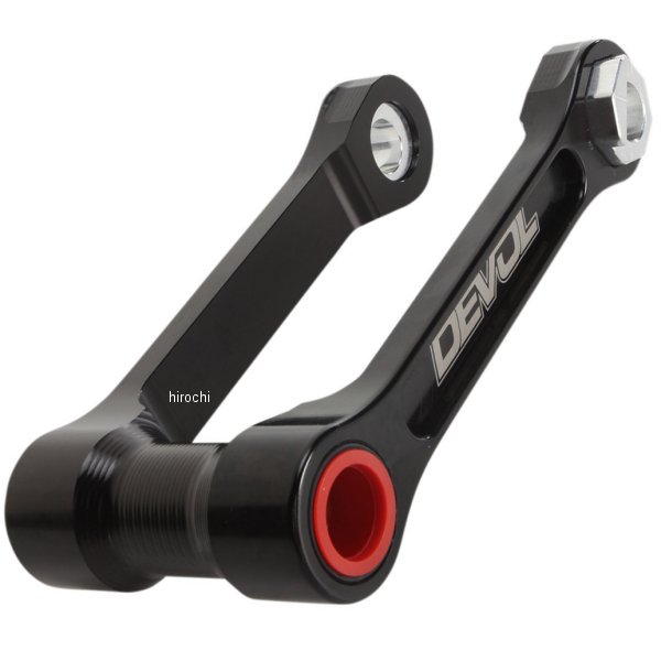 デボル DEVOL トランスフォーマープルロッド 15年以降 KTM 1304-0668 WO店