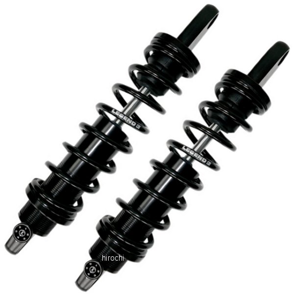 レジェンド LEGENDS ショック 硬め REVO-A 調整可能 00年以降 FLH 黒 12インチ WO店の通販は 107,445円