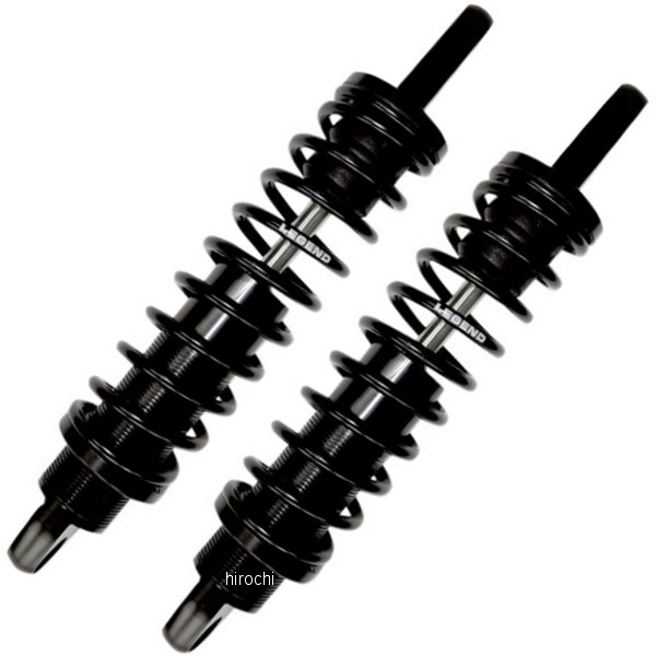 レジェンド LEGENDS ショック 標準硬さ REVO-XL-COIL 04年以降 XL 黒 12インチ 1310-1112 WO店 94,437円