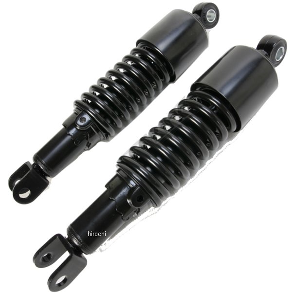 エムゴ EMGO ショック ショーティ EYEロワー 黒ボディー/クロームバネ/シュラウド付き WO店