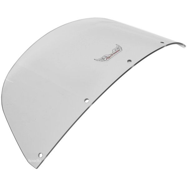スリップ ストリーマー Slip Streamer ウインドシールド 10インチ(254mm) 86年-95年 FLHT/C スモーク WO店