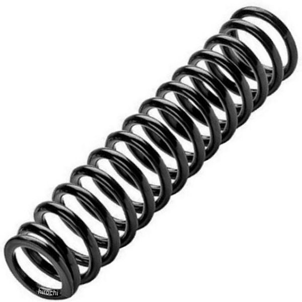 EPI 強化ショックスプリング リア +20%-30% 05年-09年 ポラリス Ranger 500 2x4 1個売り 赤 1312-0154 WO店