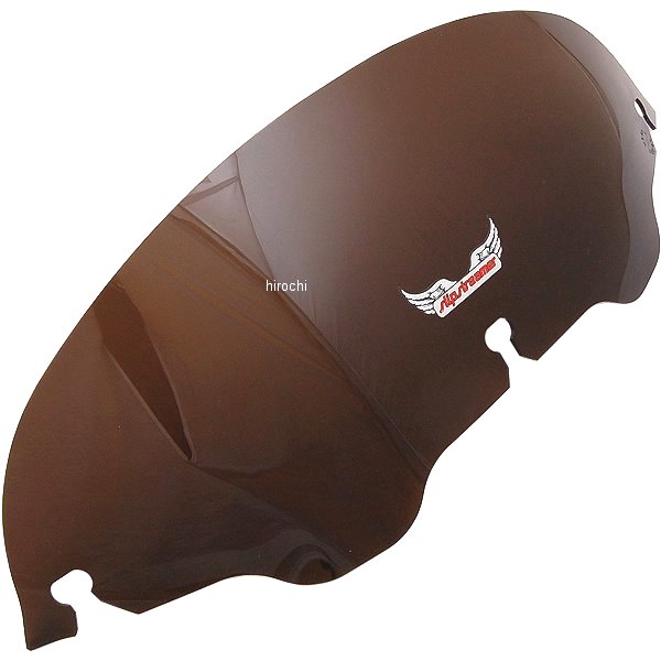 S-スリップ ストリーマー Slip Streamer ウインドシールド 6インチ 96年-13年 FLH ダークスモーク WO店 11,326円