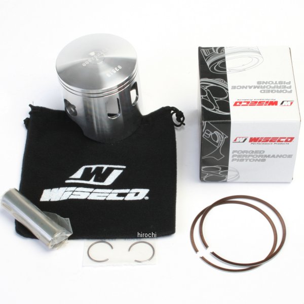 ワイセコ Wiseco 弁 77年-84年 Husqvarna CR250 69.5x64.5粍 244.7竓 ボア70.0粍 0.5 WO店