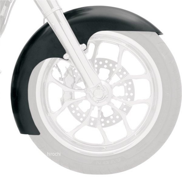 クロックワークス Klock Werks フロントフェンダー 16