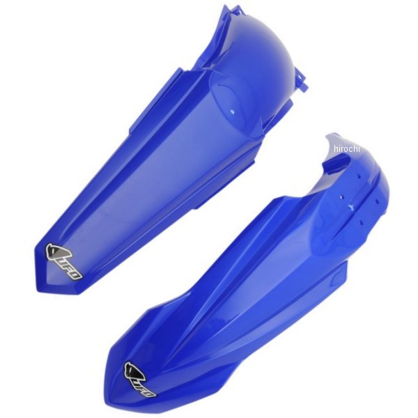 ユーフォープラスト UFO PLAST フェンダーセット 03年-14年 YZ125/250 OEM青 1403-1411 WO店 8,264円