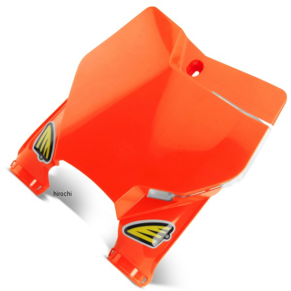 サイクラ CYCRA スタジアムナンバープレート 16年以降 KTM オレンジ WO店