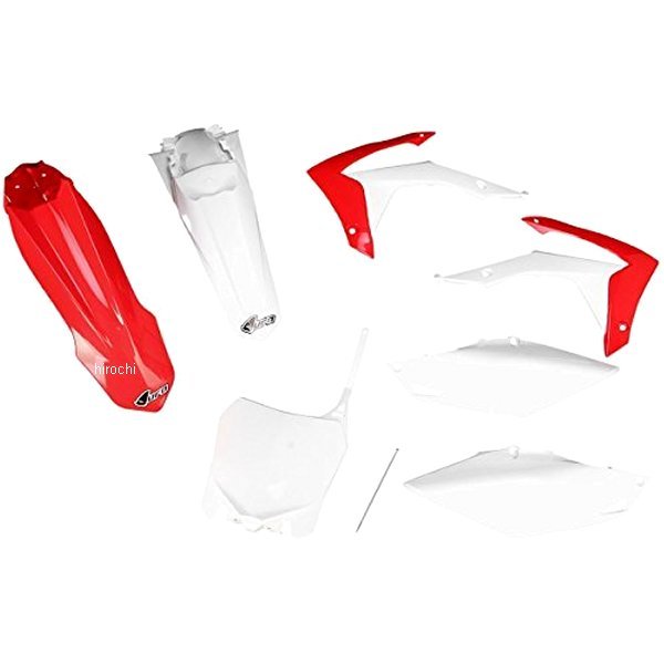 ユーフォープラスト UFO PLAS 外装キット 17年-18年 CRF450 OEM WO店の通販は 18,668円