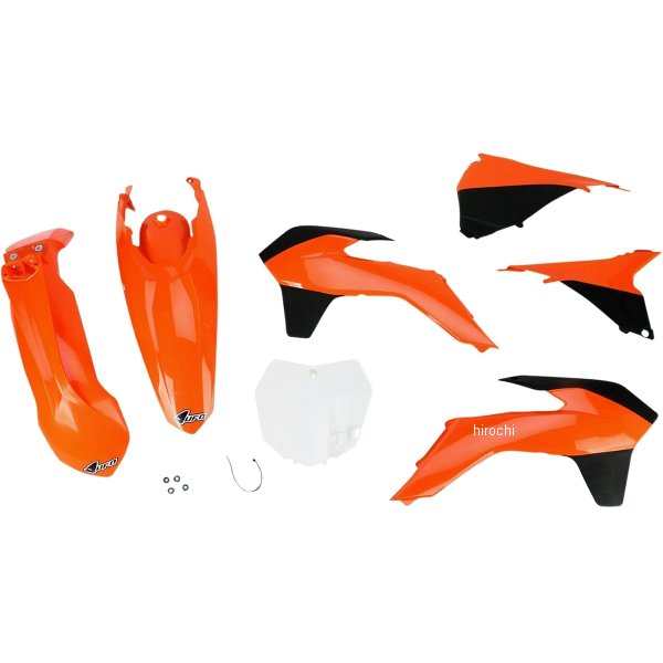 ユーフォープラスト UFO PLAST 外装キット 18年 KTM 85 OEM 1403-2366 WO店
