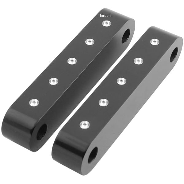 C1103-B コビントン Covingtons フェンダースペーサー 14年以降 FLT 黒 WO店の通販は