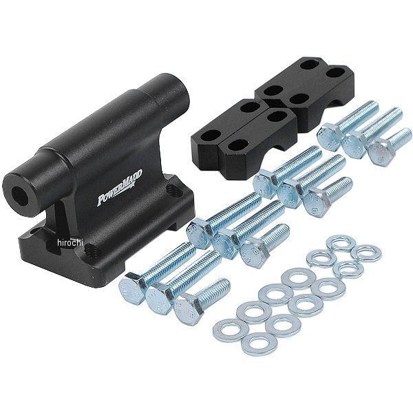 パワーマッド PowerMadd ピボット アダプター キット ヤマハ WO店の通販は