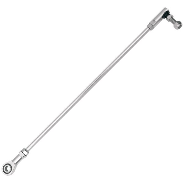 DRAG シフトリンケージ 汎用 14.5インチ クローム WO店の通販は 7,436円