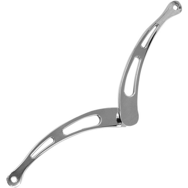 アクトロニクス Accutronix 踵 トゥ シフターレバー 84年今後 FL 拡張スロット クローム 1602-0976 WO店