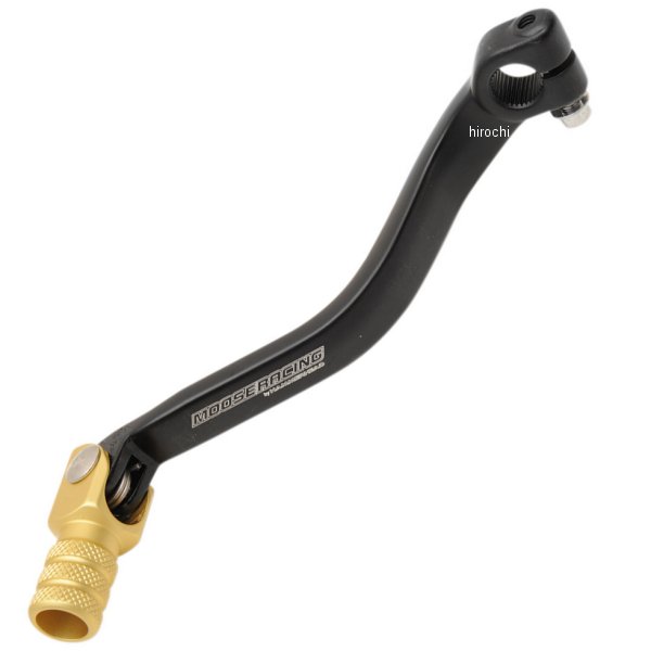 ムースレーシング MOOSE RACING シフトペダル 可倒式 00年-04年 DR-Z400 アルミ ゴールド WO店 8,946円