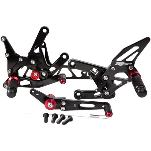 ホットボディーズ HOT BODIES リアセット MGP 15年-18年 YZF-R1 黒 WO店