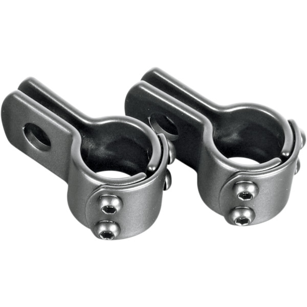 リブコプロダクト Rivco Products ハイウェイペグ マウンティングクランプ 1.25インチ(32mm) WO店