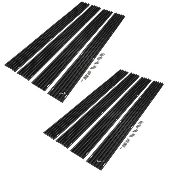 キャリバー Caliber トレーラーガイド 6インチ(152mm) x 5フィート(1.5m)ピース x 8個 WO店