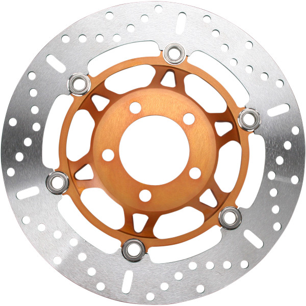 EBC イービーシー ブレーキローター OEM フロント 89年-02年 カタナ GSX750 1710-0474 WO店