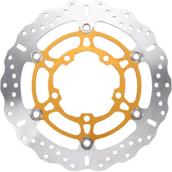 EBC イービーシー ブレーキローター XCコンツアー 直径310mm フロント 05年-09年 GSX-R1000 1710-0482 WO店