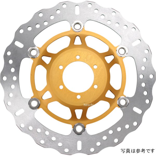 EBC イービーシー ブレーキローター OEM 直径310mm フロント 03年以降 CBR600 1710-0779 WO店