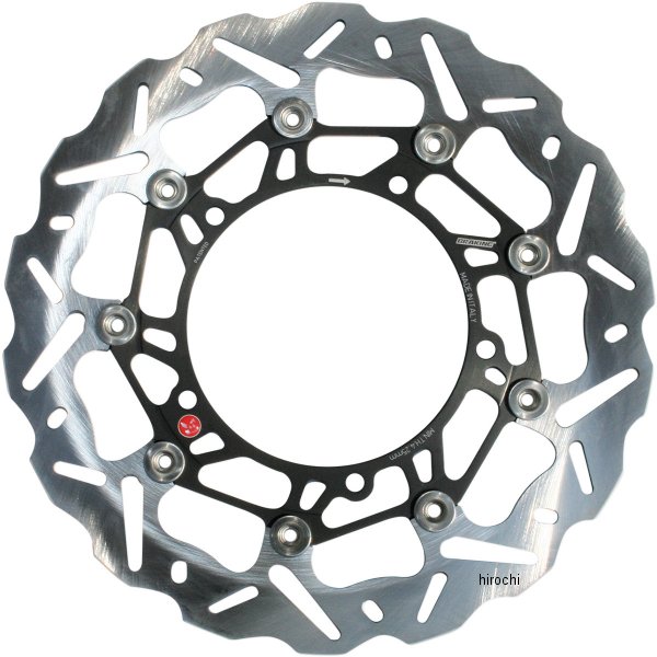にし ブレーキング BRAKING ブレーキローター SK2 フロント 06年-11年
