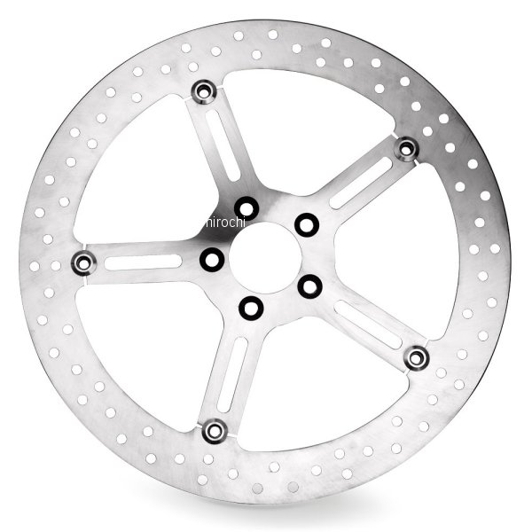 アレンネス Arlen Ness ローター 15インチ フロント ビック Floating 右 FXD 1710-2394 WO店