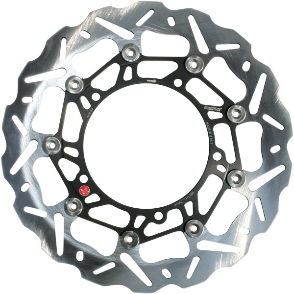 ブレーキング BRAKING ブレーキローター SK2 フロント 05年-14年 FZ8