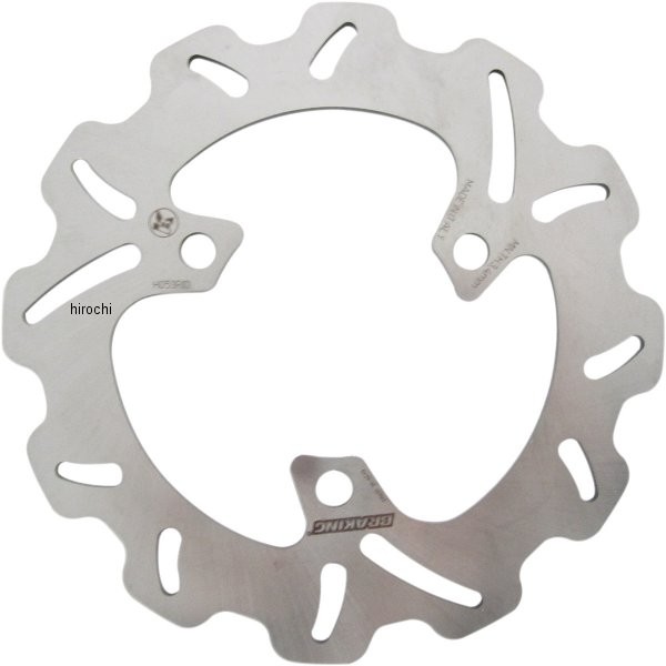 ブレーキング BRAKING ディスクローター リア 06年-09年 ホンダ TRX450ER WO店