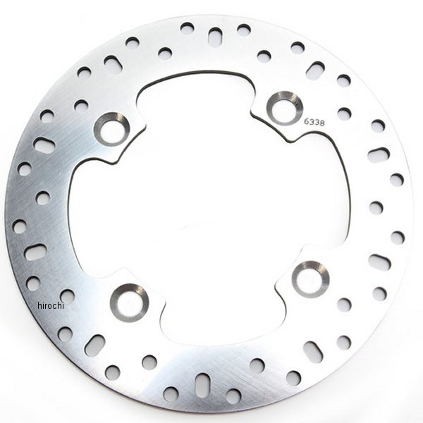 イービーシー EBC ディスクローター 標準 リア 225mm ポラリス Ranger WO店の通販は