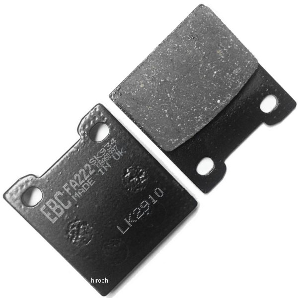 EBC イービーシー ブレーキパッド リア 94年-95年 RF900R (オーガニック) 1720-0013 WO店