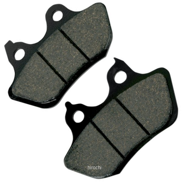 EBC イービーシー ブレーキパッド フロント 00年-07年 44082-00C オーガニック WO店 5,581円