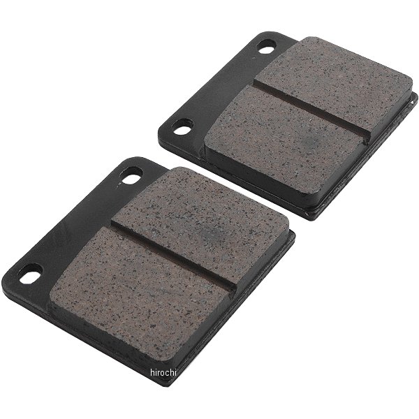 GMA エンジニアリング 補修 ブレーキパッド A-キャリパー用 (2個入り) WO店