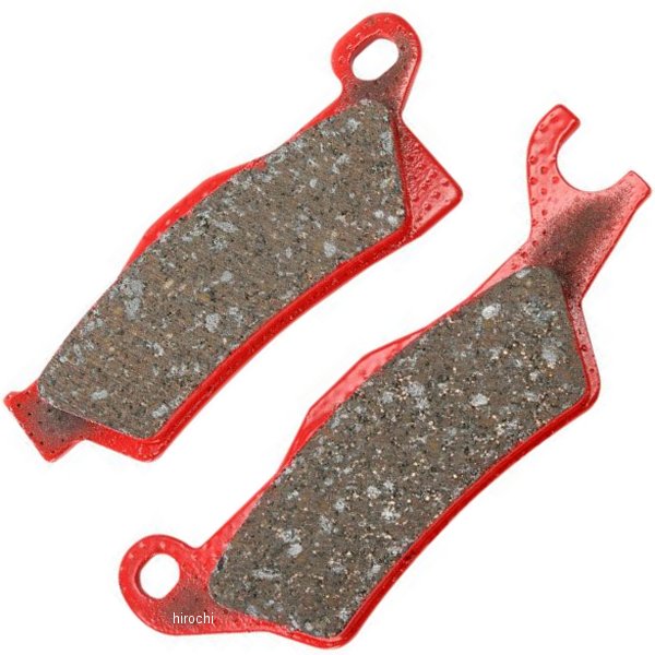 イービーシー EBC ブレーキバッド フロント X-カーボン 618 12年-16年 カンナム WO店 6,637円