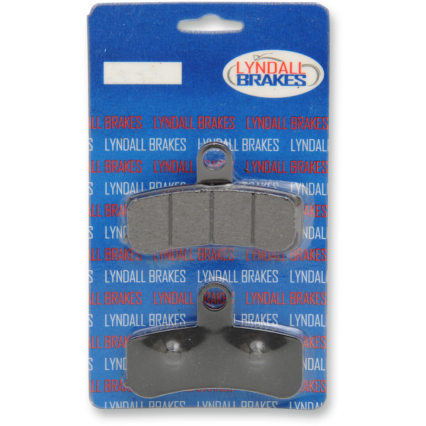 リンダル Lyndall ブレーキパッド フロント 44082-08 X-トレムリー WO店の通販は