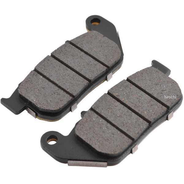 EBC イービーシー ブレーキパッド フロント 04年-13年 XL 42831-04A オーガニック WO店 6,806円