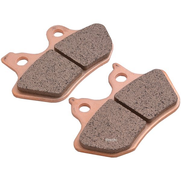 EBC イービーシー ブレーキパッド フロント 00年-07年 44082-00C シンタード 1721-0465 WO店