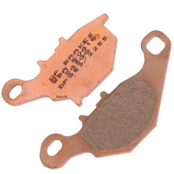 DPブレーキ DP Brakes ブレーキパッド リア 05年以降 RM85 (標準シンタード) WO店