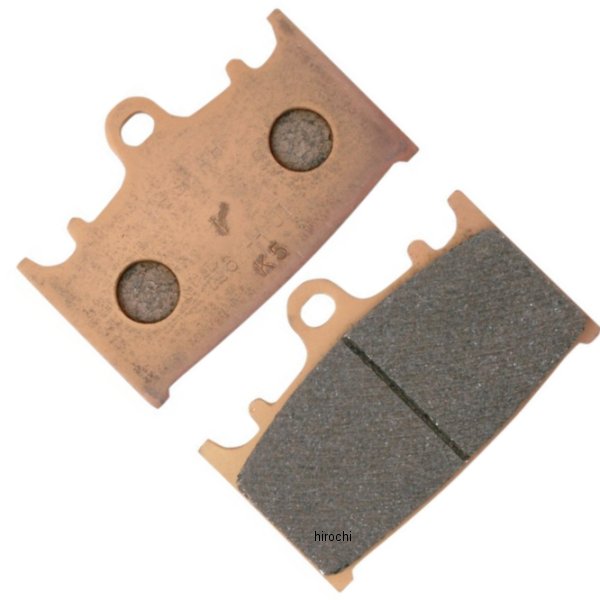 ベスラ Vesrah ブレーキパッド 94年-03年 GSX-R750、ZX-9R