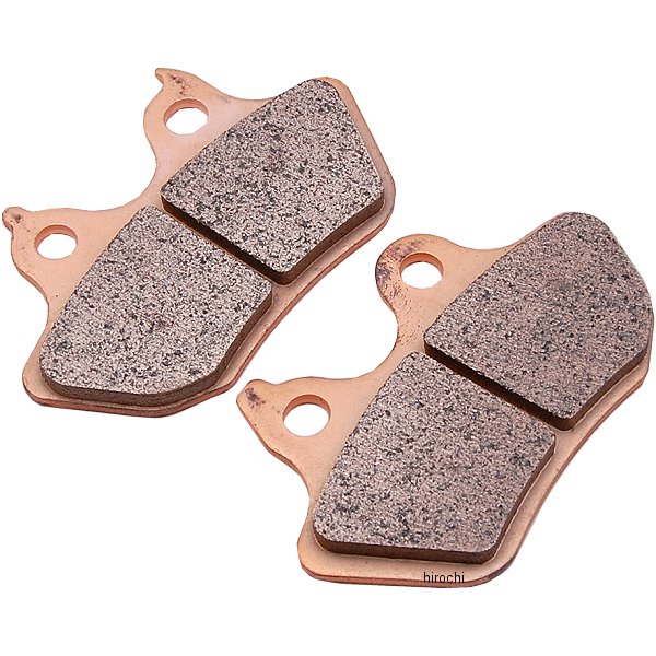EBC イービーシー ブレーキパッド リア 06年-07年 ソフテイル 46721-06 シンタード 1721-0745 WO店