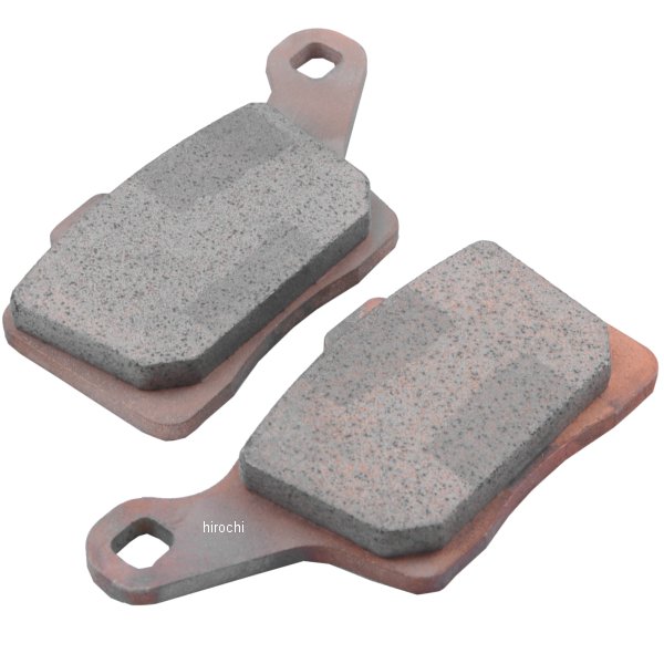 DPブレーキ DP Brakes ブレーキパッド シンタード メタル Ski-Doo 左右ペア WO店