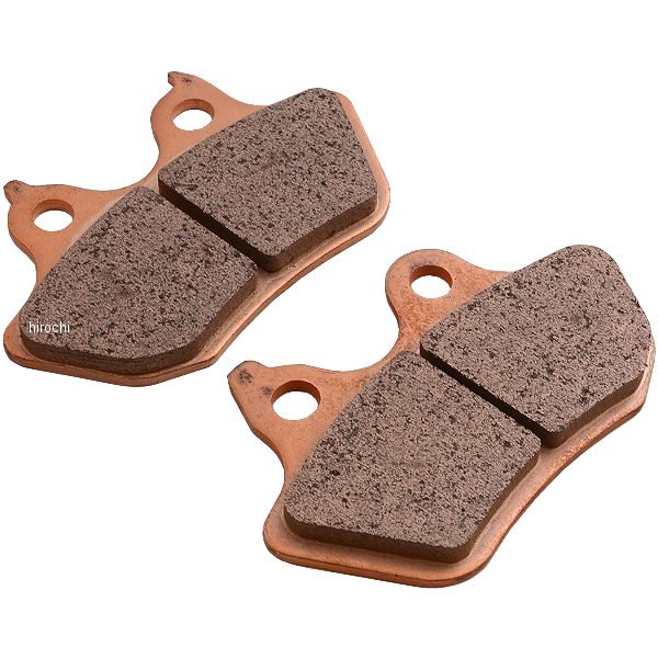 DRAG ブレーキパッド シンタード リア 06年-07年 FXST 46721-06 WO店の通販は