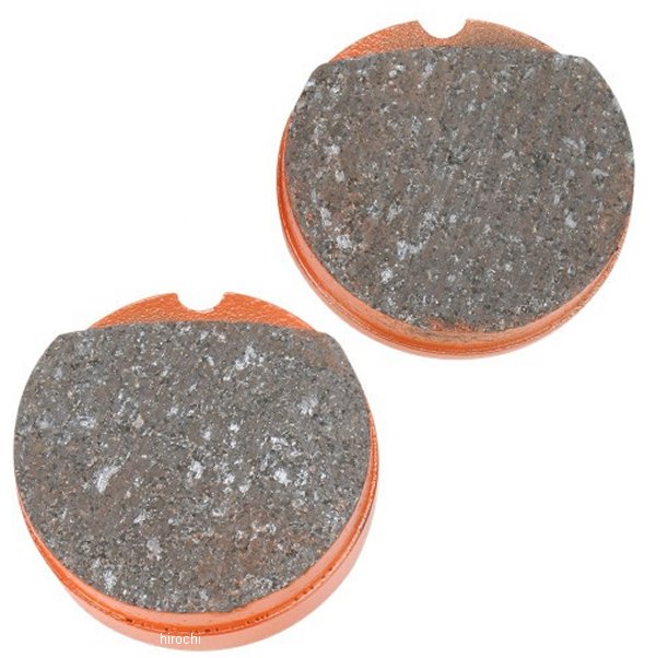 EBC イービーシー ブレーキパッド フロント 72年-78年 CB750、CB450 (V-セミメタル) 1721-1371 WO店