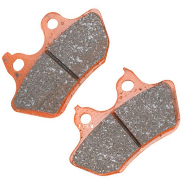 EBC イービーシー ブレーキパッド リア 06年-07年 ソフテイル 46721-06 セミシンタード 1721-1427 WO店